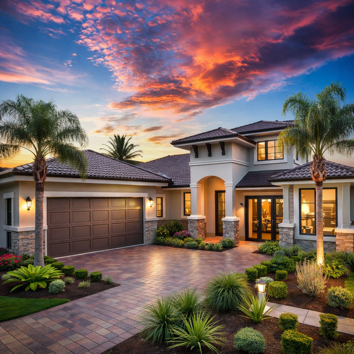 Olde Cypress amenities and community living